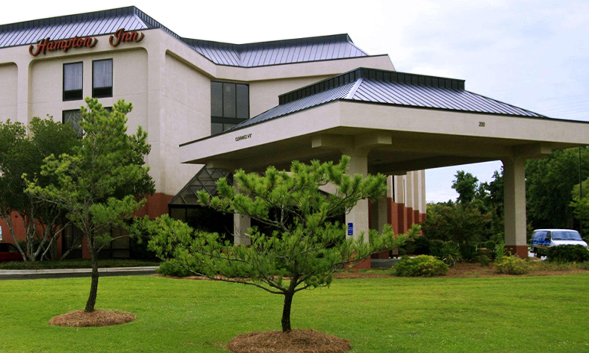 Hampton Inn New Bern Exterior photo