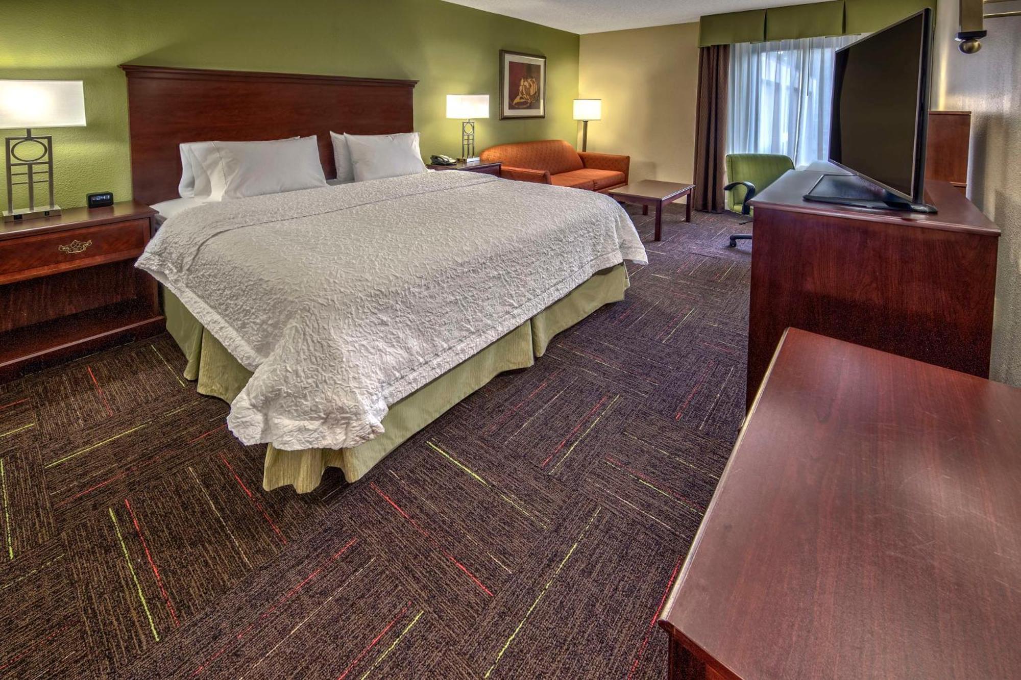 Hampton Inn New Bern Exterior photo